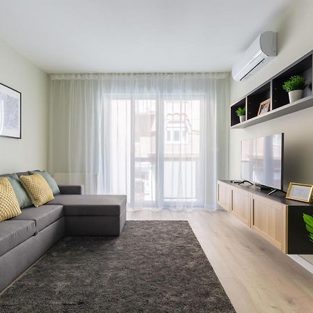 Second Home Apartment บูดาเปสต์ ภายนอก รูปภาพ