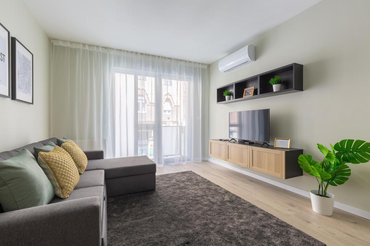 Second Home Apartment บูดาเปสต์ ภายนอก รูปภาพ