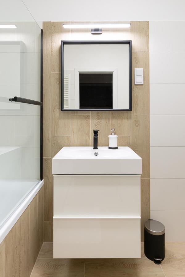 Second Home Apartment บูดาเปสต์ ภายนอก รูปภาพ