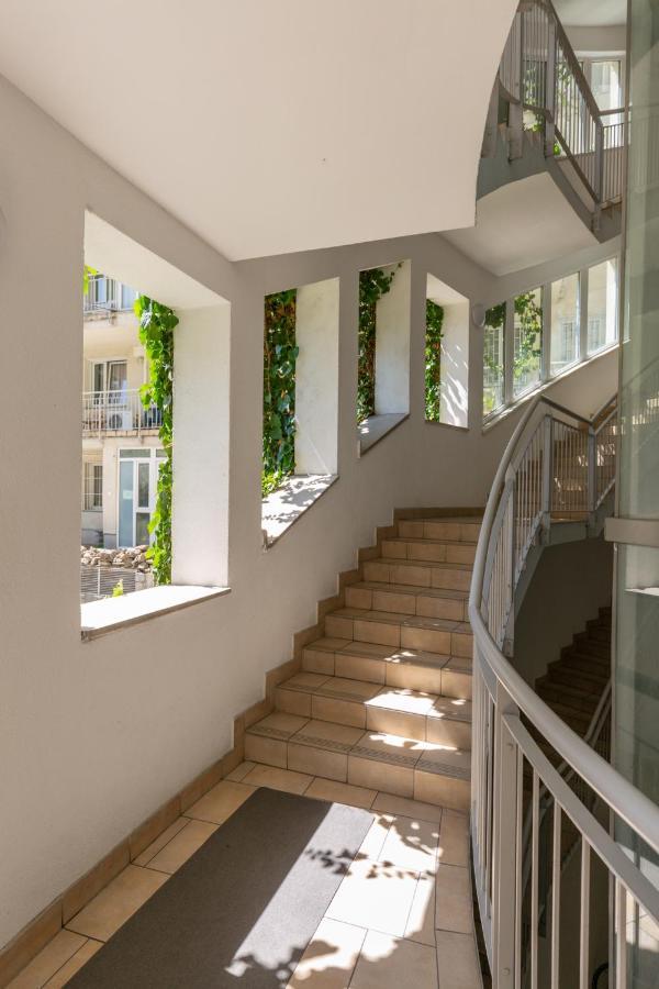 Second Home Apartment บูดาเปสต์ ภายนอก รูปภาพ