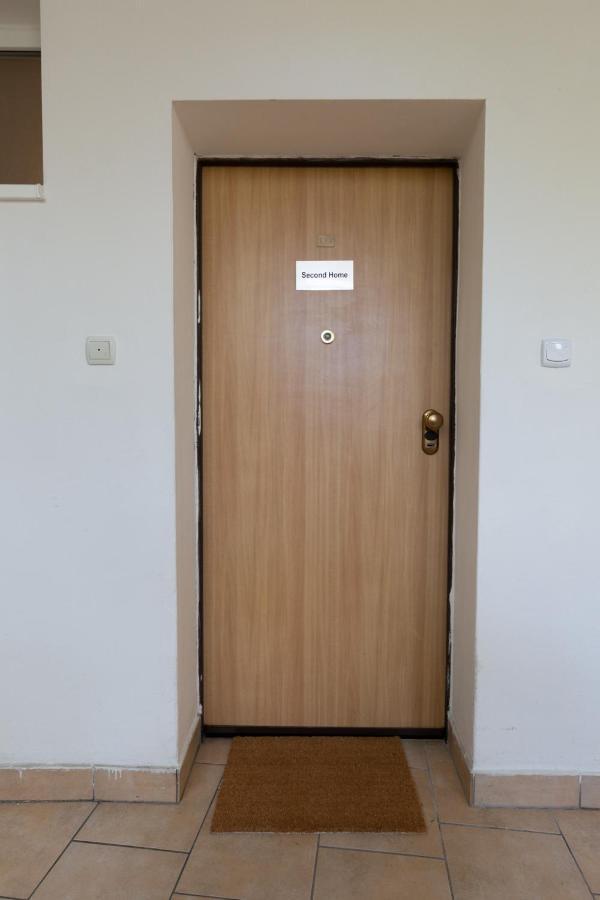 Second Home Apartment บูดาเปสต์ ภายนอก รูปภาพ