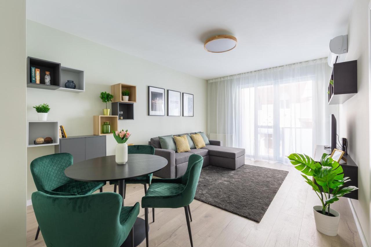 Second Home Apartment บูดาเปสต์ ภายนอก รูปภาพ