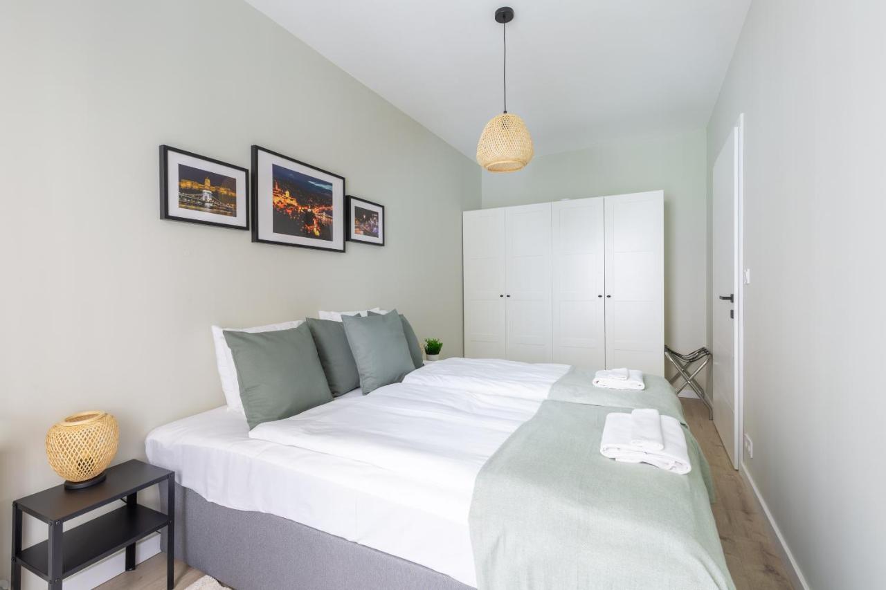 Second Home Apartment บูดาเปสต์ ภายนอก รูปภาพ