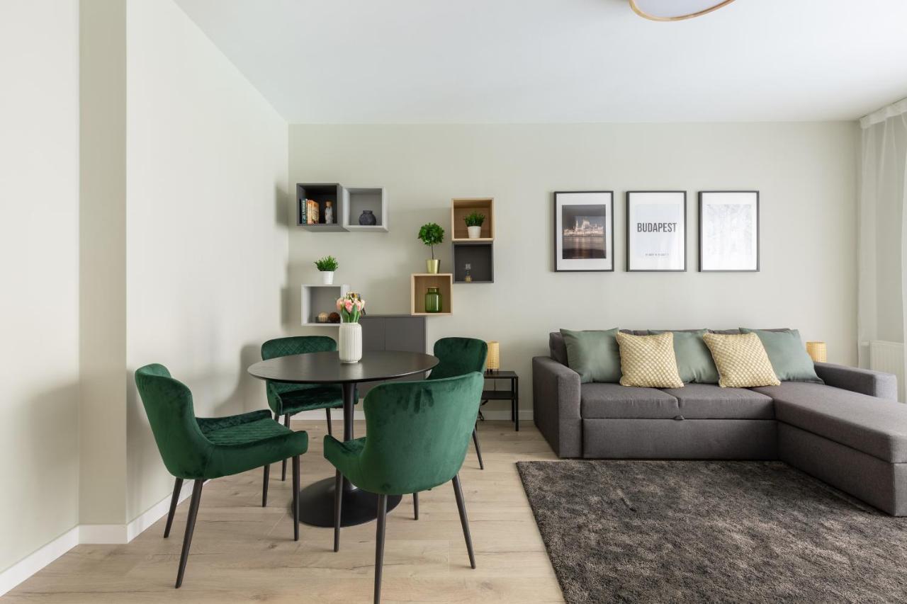 Second Home Apartment บูดาเปสต์ ภายนอก รูปภาพ