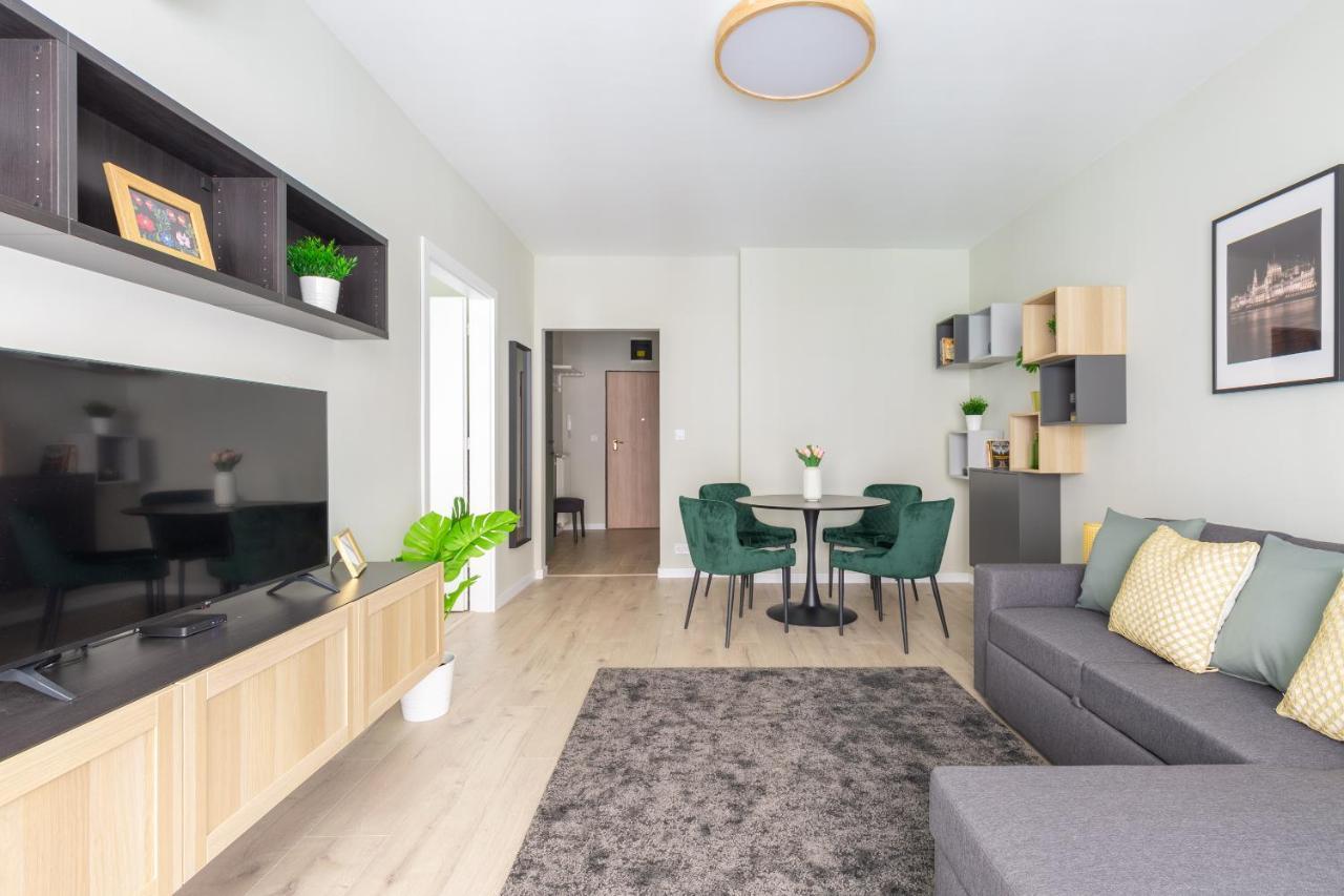 Second Home Apartment บูดาเปสต์ ภายนอก รูปภาพ