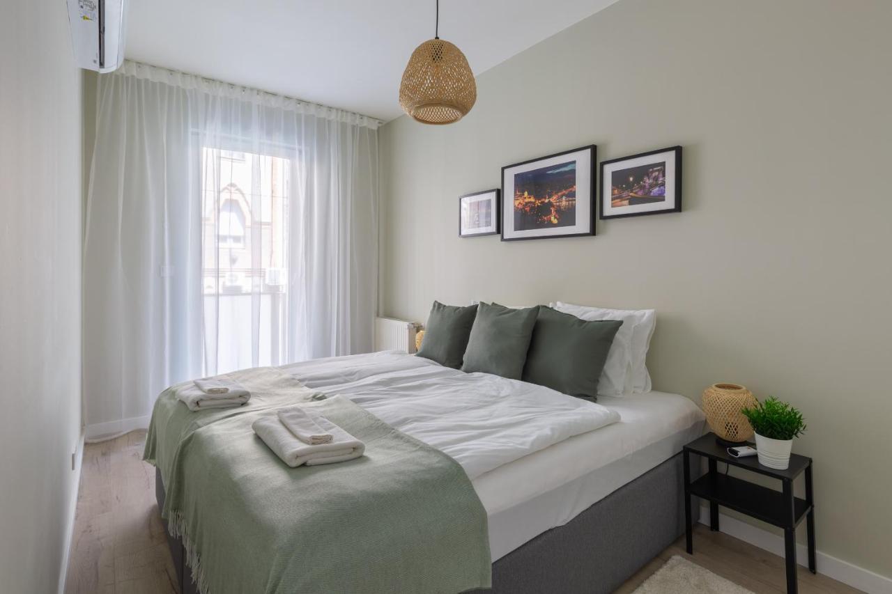 Second Home Apartment บูดาเปสต์ ภายนอก รูปภาพ