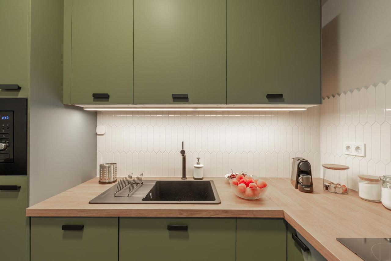 Second Home Apartment บูดาเปสต์ ภายนอก รูปภาพ