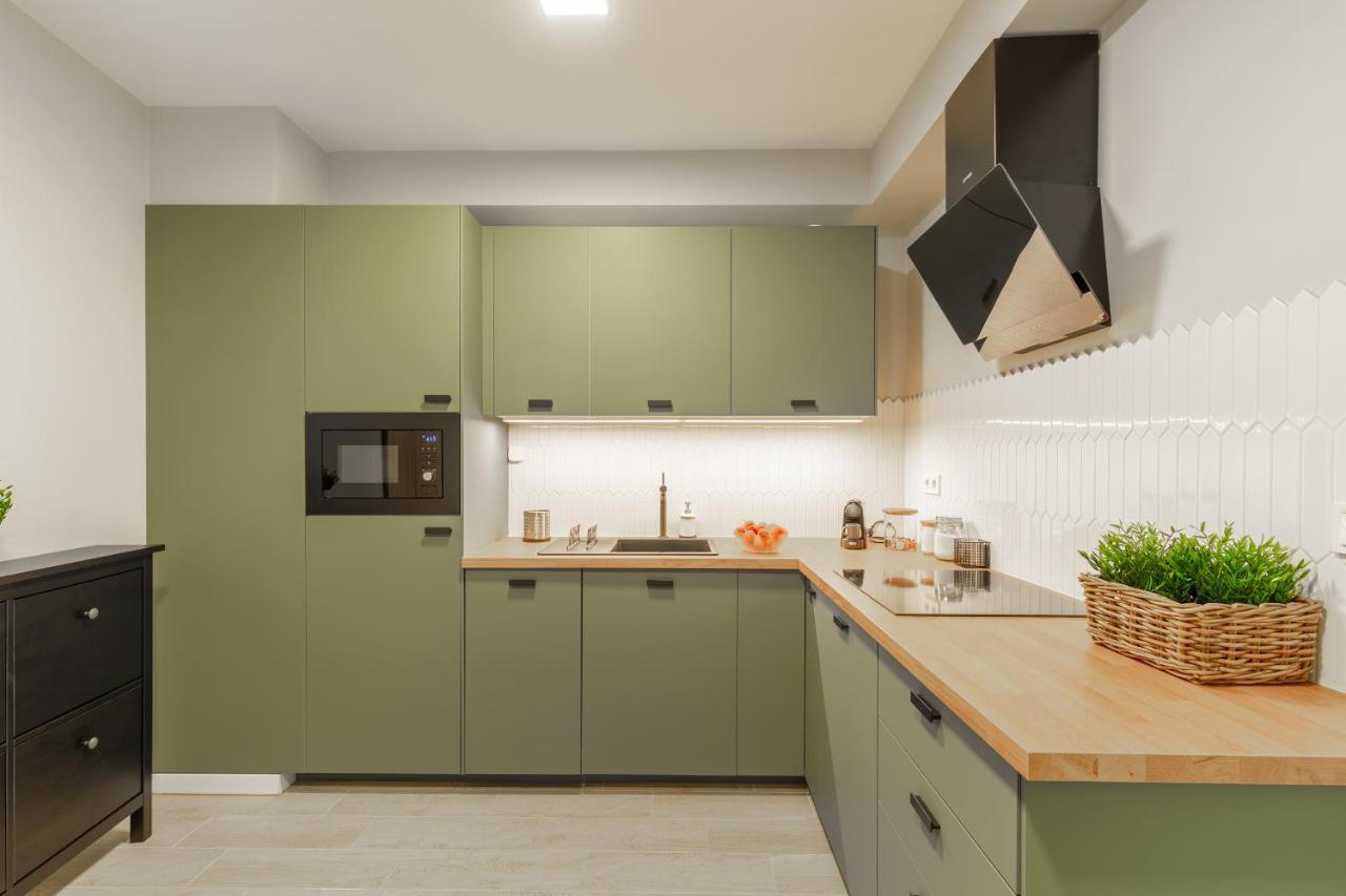 Second Home Apartment บูดาเปสต์ ภายนอก รูปภาพ