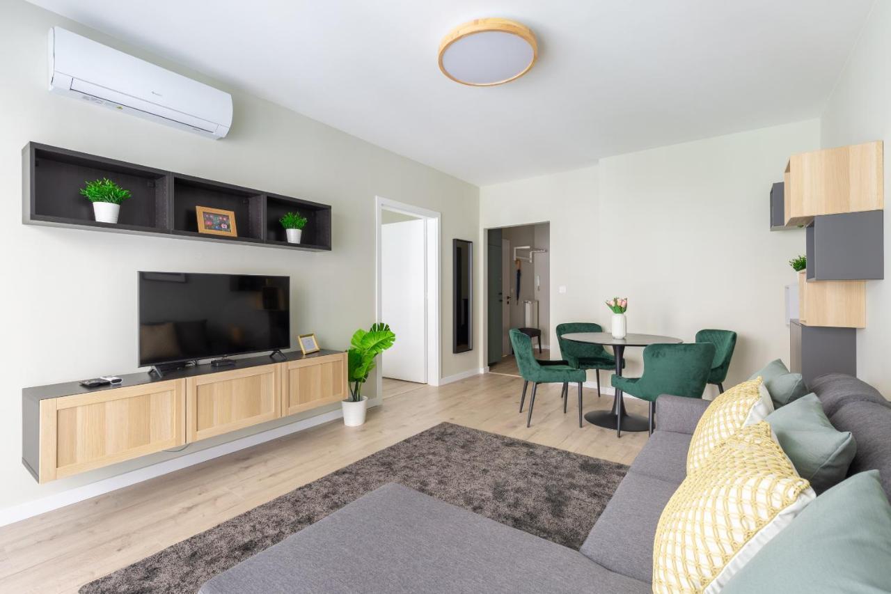 Second Home Apartment บูดาเปสต์ ภายนอก รูปภาพ