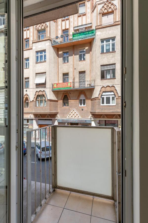 Second Home Apartment บูดาเปสต์ ภายนอก รูปภาพ