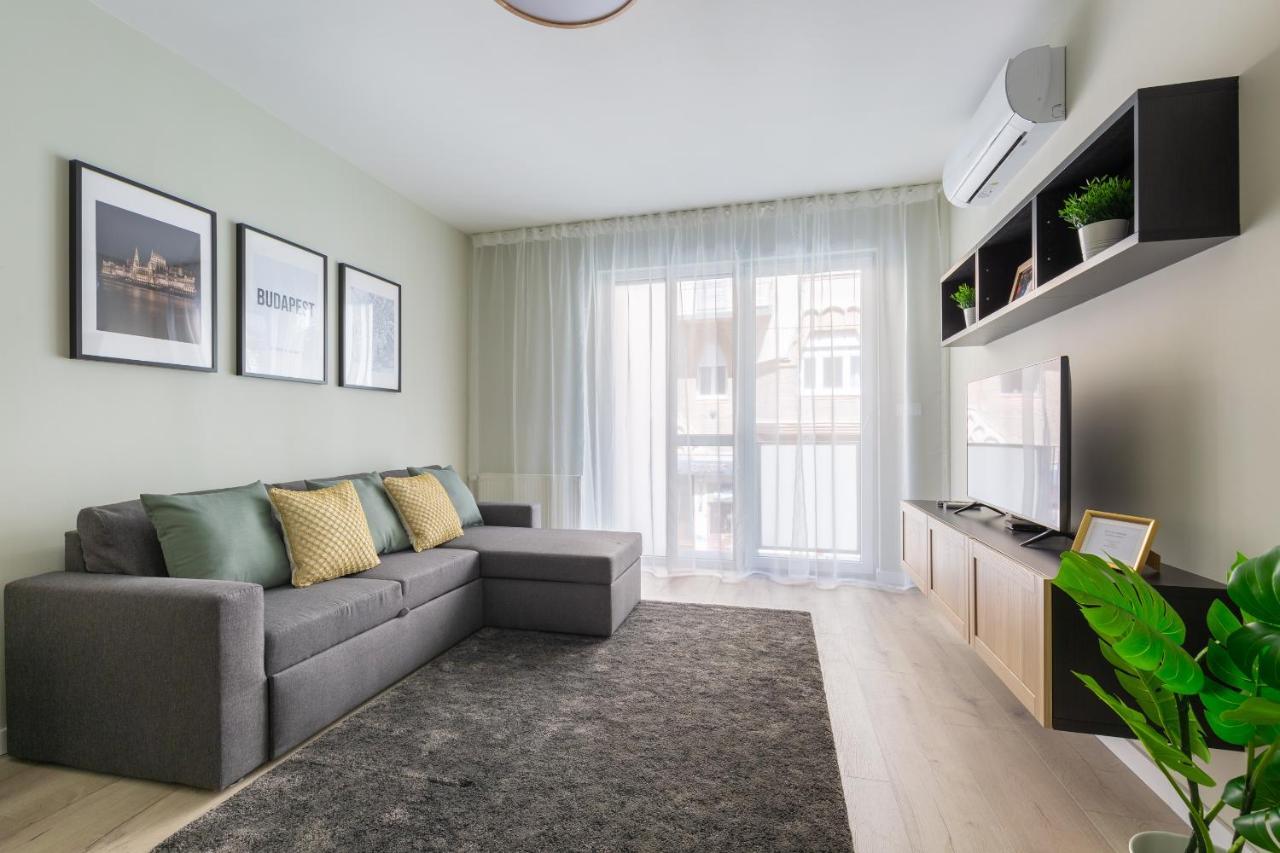 Second Home Apartment บูดาเปสต์ ภายนอก รูปภาพ