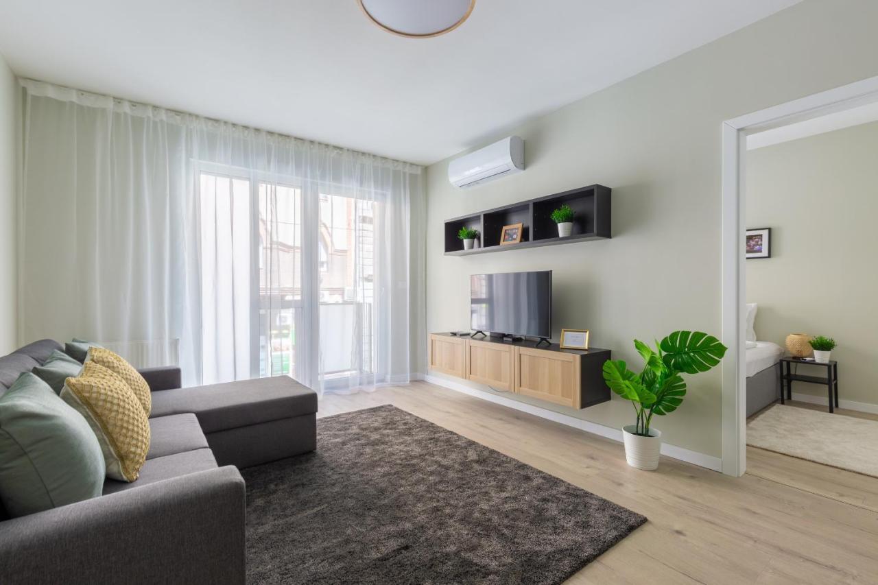 Second Home Apartment บูดาเปสต์ ภายนอก รูปภาพ