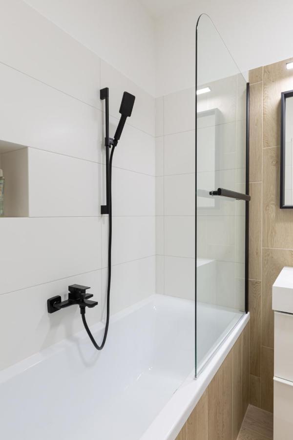 Second Home Apartment บูดาเปสต์ ภายนอก รูปภาพ